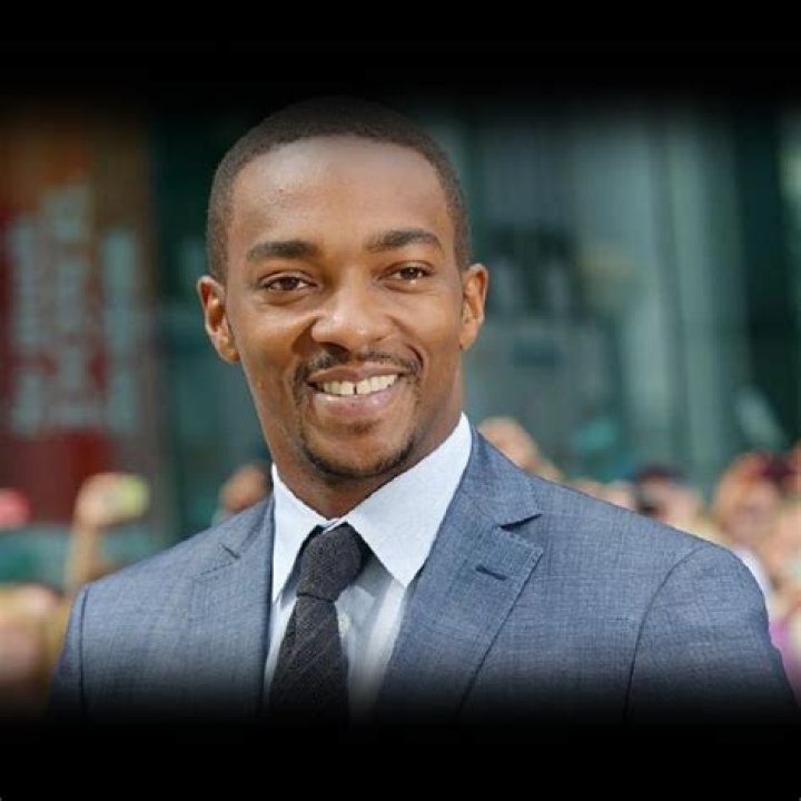 Anthony Mackie at The Cinema Society screening of Captain America: Civil War in May 2016