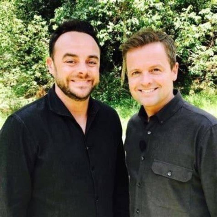 Anthony McPartlin as seen in January 2014