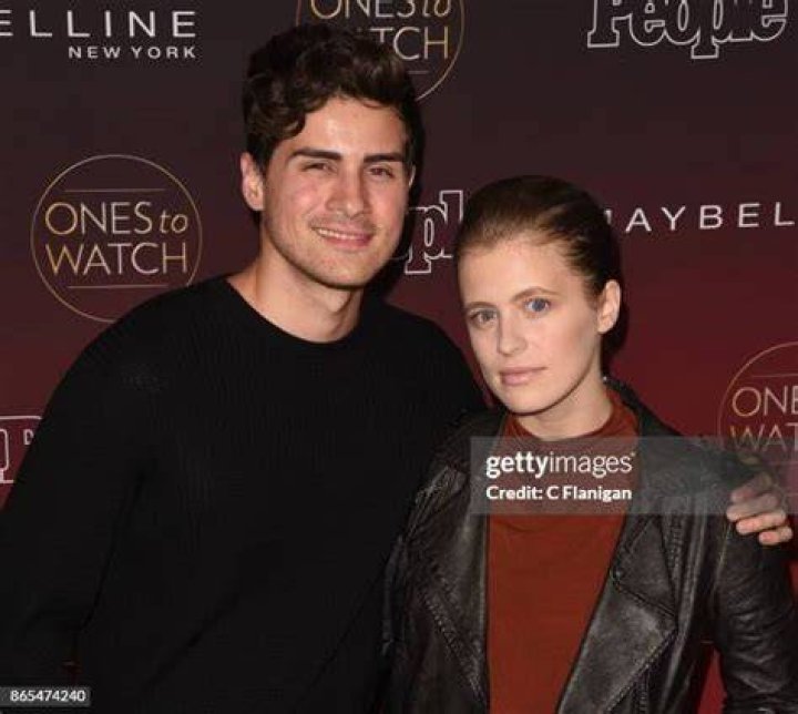 Anthony Padilla and Miel Bredouw as seen in July 2017