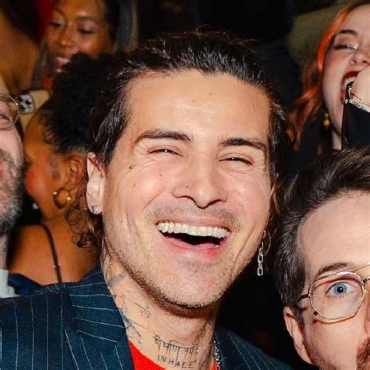 Anthony Padilla in an Instagram selfie as seen in September 2017