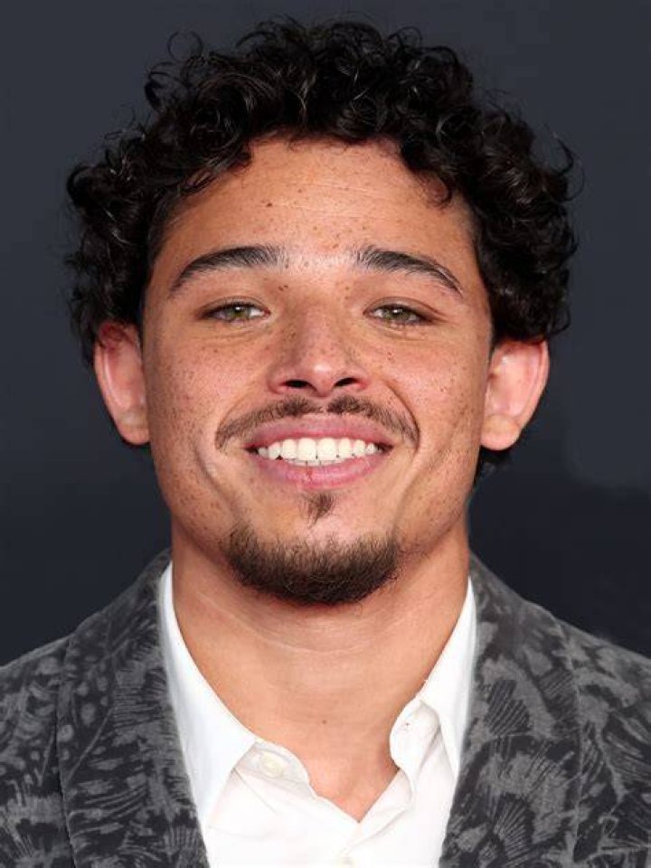 Anthony Ramos as seen in June 2018
