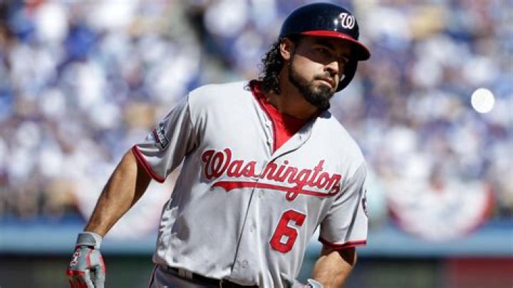Anthony Rendon with the Washington Nationals at Orioles in 2014