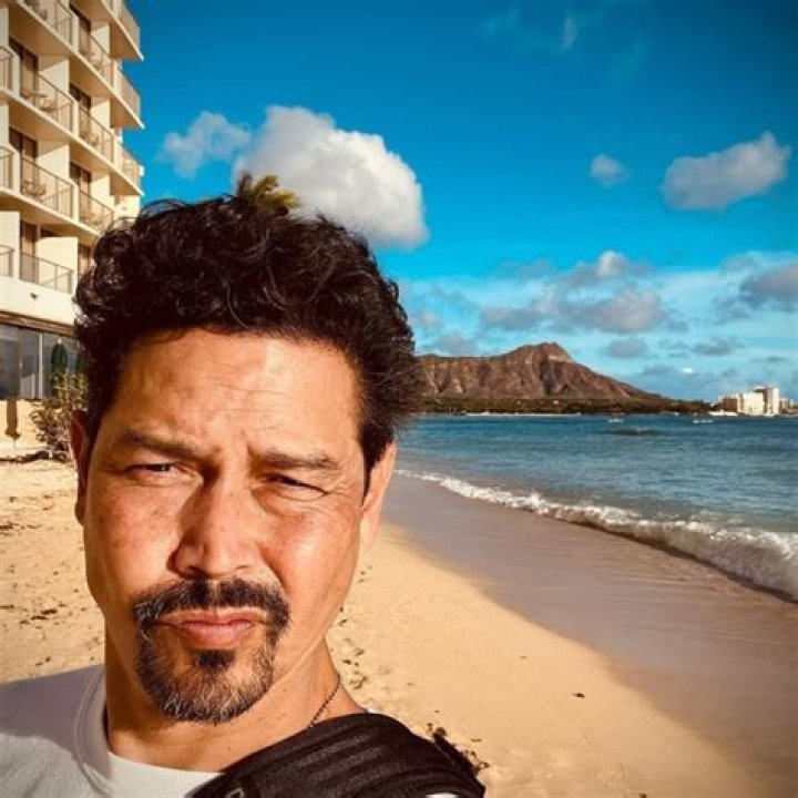 Anthony Ruivivar as seen in a picture that was taken it the 2013 ComicCon on July 21