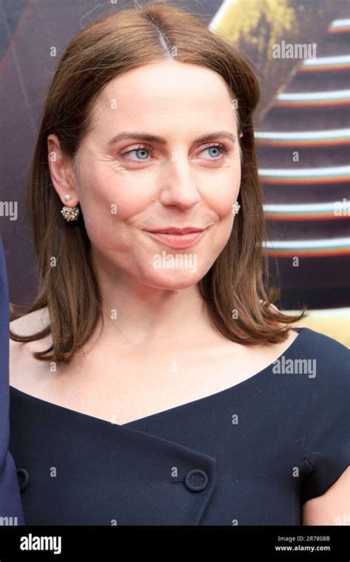 Antje Traue as seen in December 2016