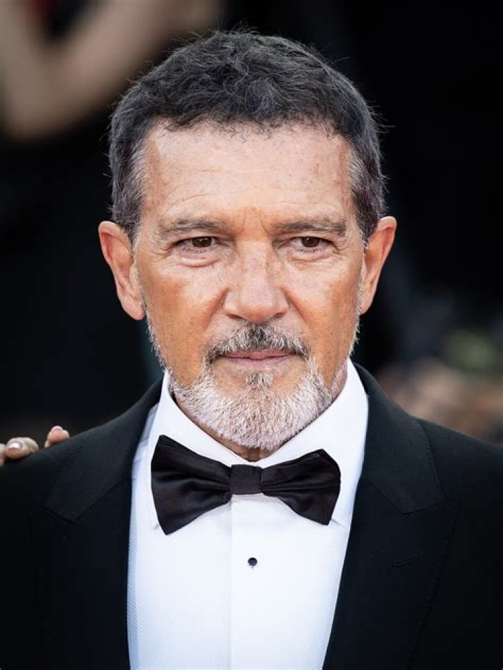 Antonio Banderas at the New Viceroy Collection presentation in November 2016
