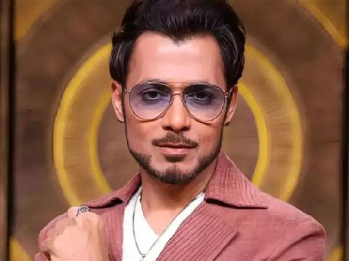 Anupam Mittal as seen in a selfie that was taken in June 2019