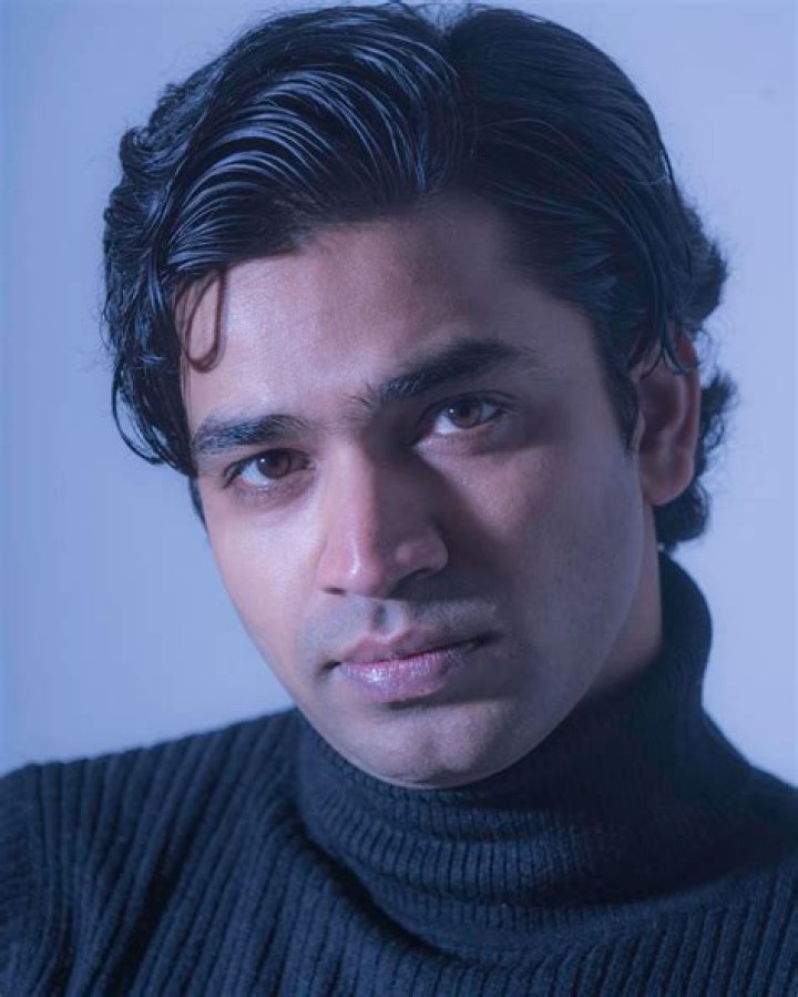 Anupam Tripathi as seen in November 2018