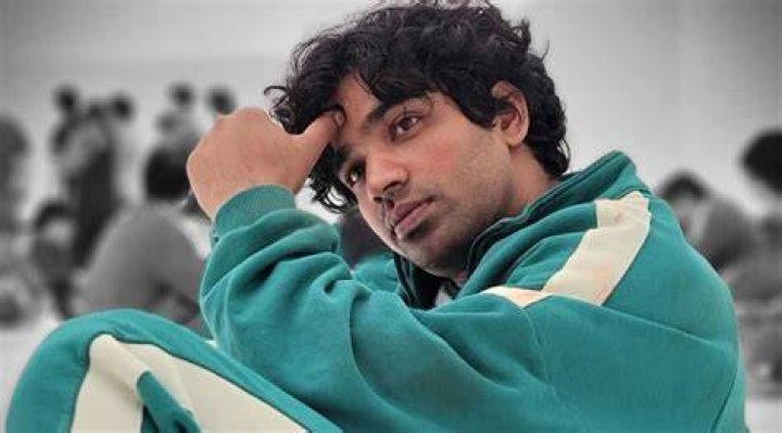Anupam Tripathi in September 2021
