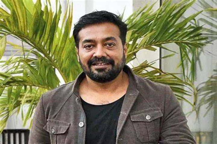 Anurag Kashyap as seen in an Instagram Post in September 2019