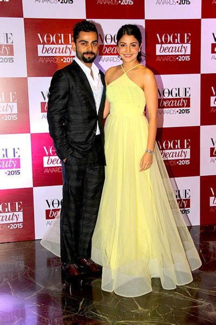 Anushka Sharma Height