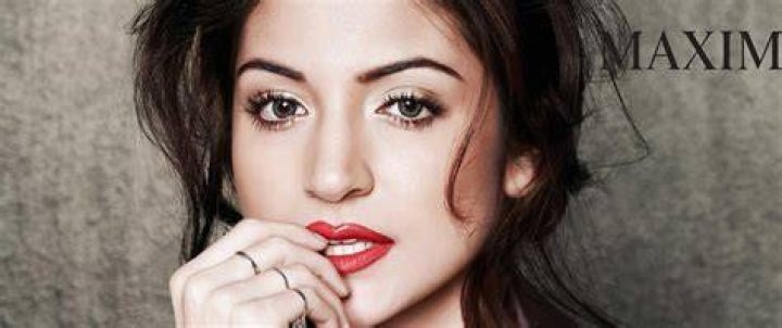 anushka sharma maxim india 2013 photoshoot