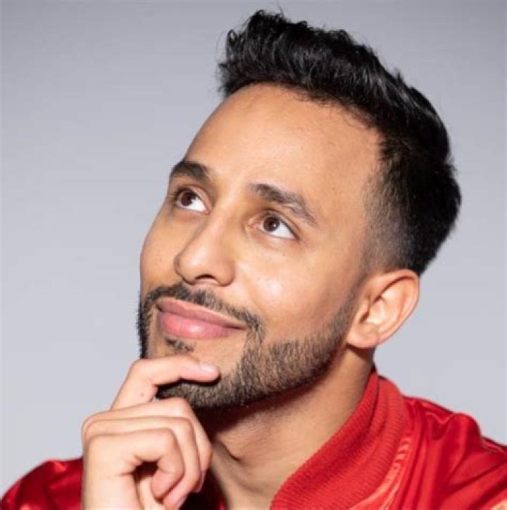 Anwar Jibawi in a picture shared on his Instagram in September 2016