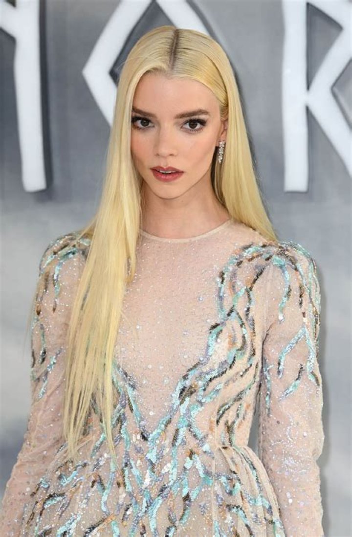Anya Taylor-Joy at the Toronto International Film Festival premiere of The Witch in September 2015