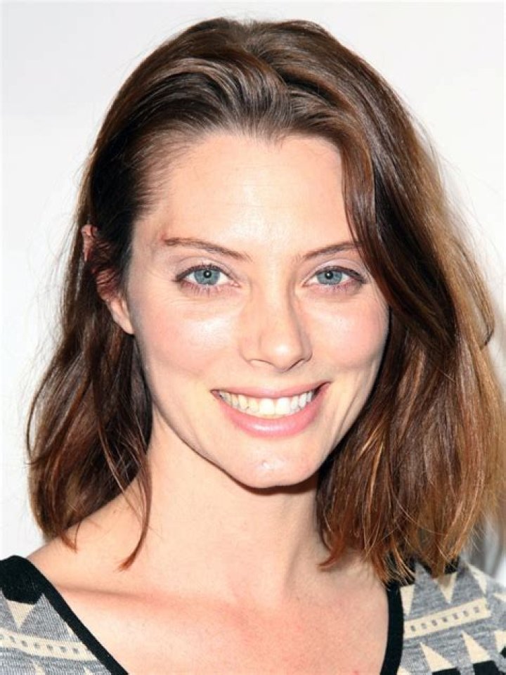 April Bowlby face closeup