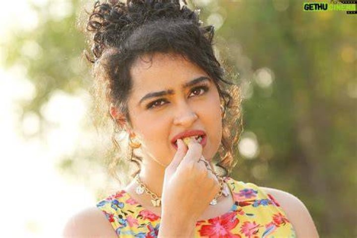 Apsara Rani in an Instagram post in June 2021