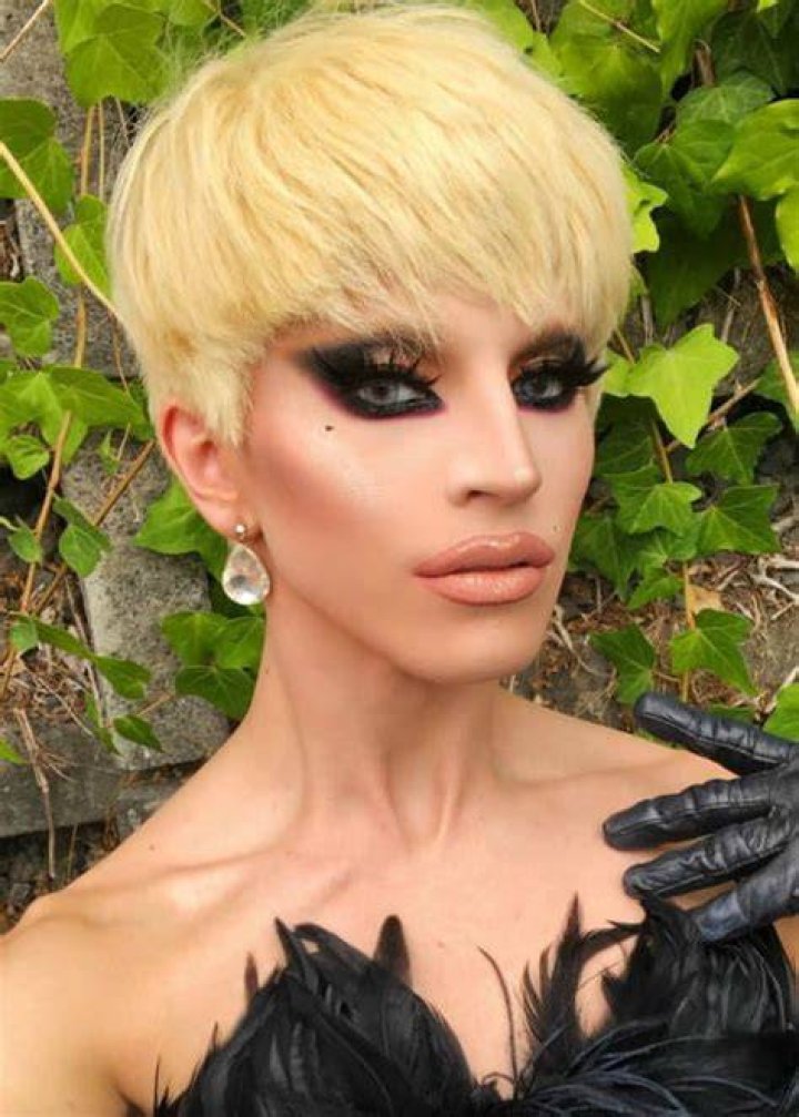 Aquaria in a selfie in February 2020