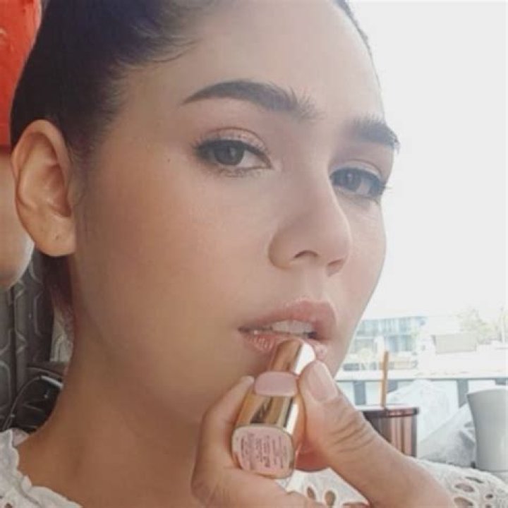 Araya Hargate in a selfie in June 2020