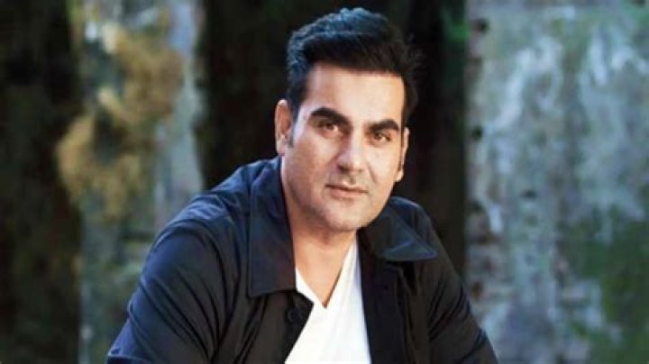 Arbaaz Khan as seen in an Instagram Post in April 2019