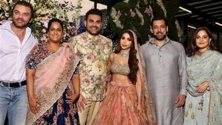 Arbaaz Khan in an Instagram selfie from December 2018