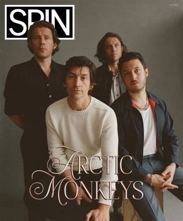 Arctic Monkeys Group