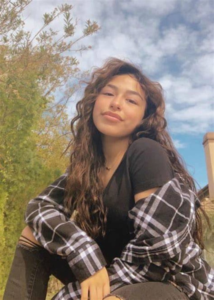 Areana Lopez as seen in March 2020