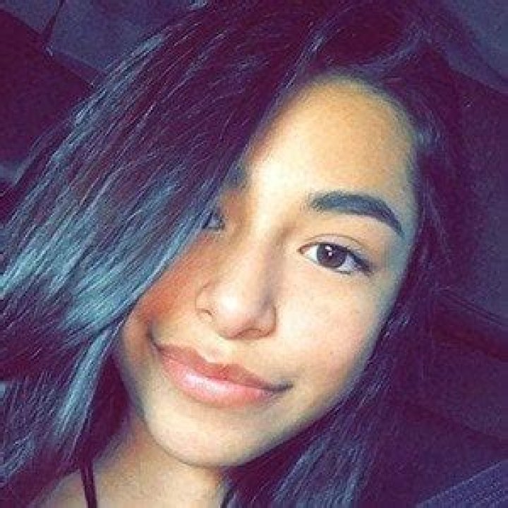 Areana Lopez in an Instagram selfie as seen in January 2020