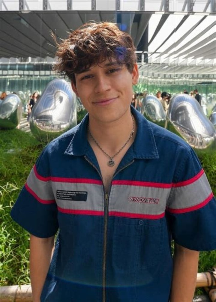 Ari Elkins as seen in a picture that was taken in September 2023, in Tokyo, Japan