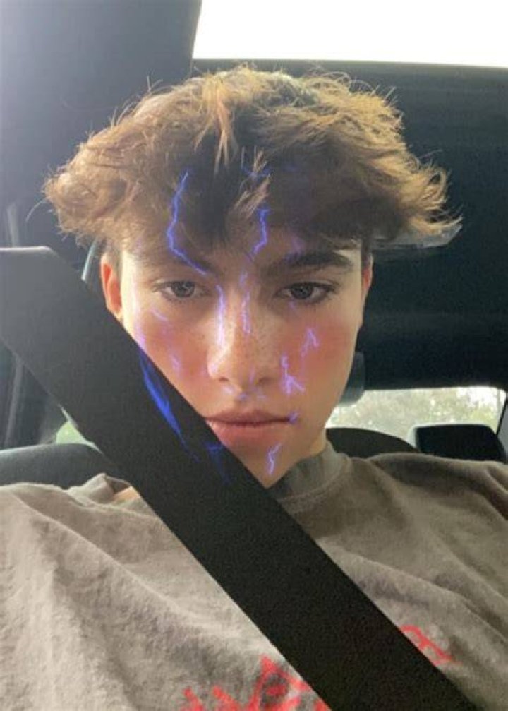 Ari Vera as seen in a picture that was taken in January 2021