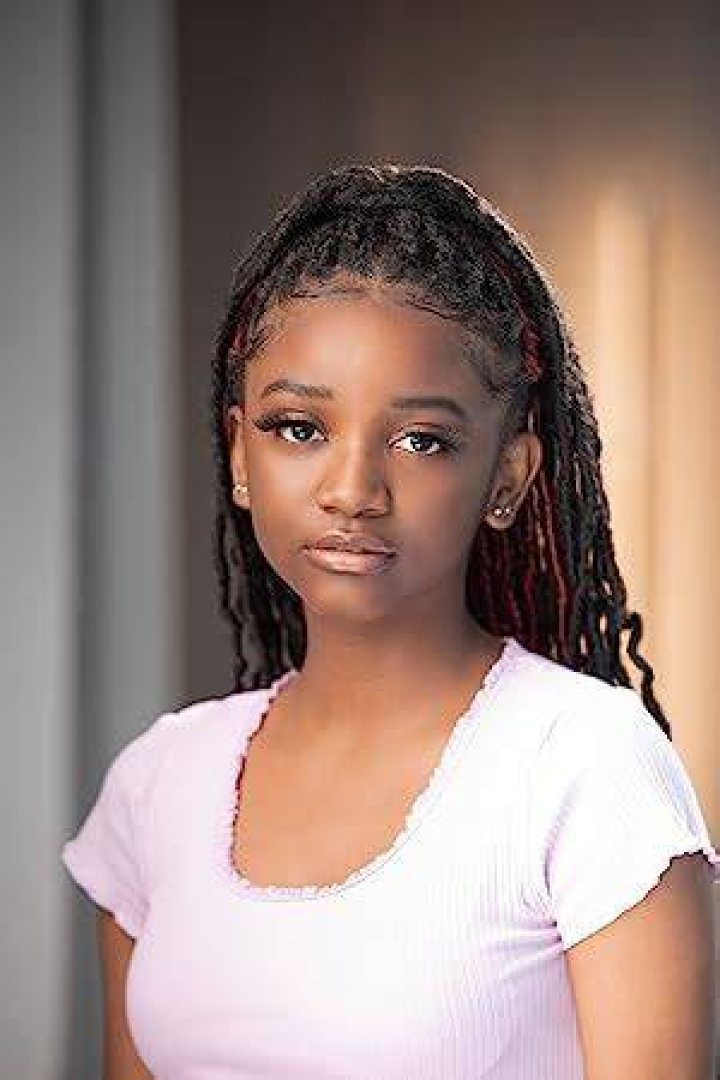 Aria Brooks as seen in a picture that was taken in October 2021