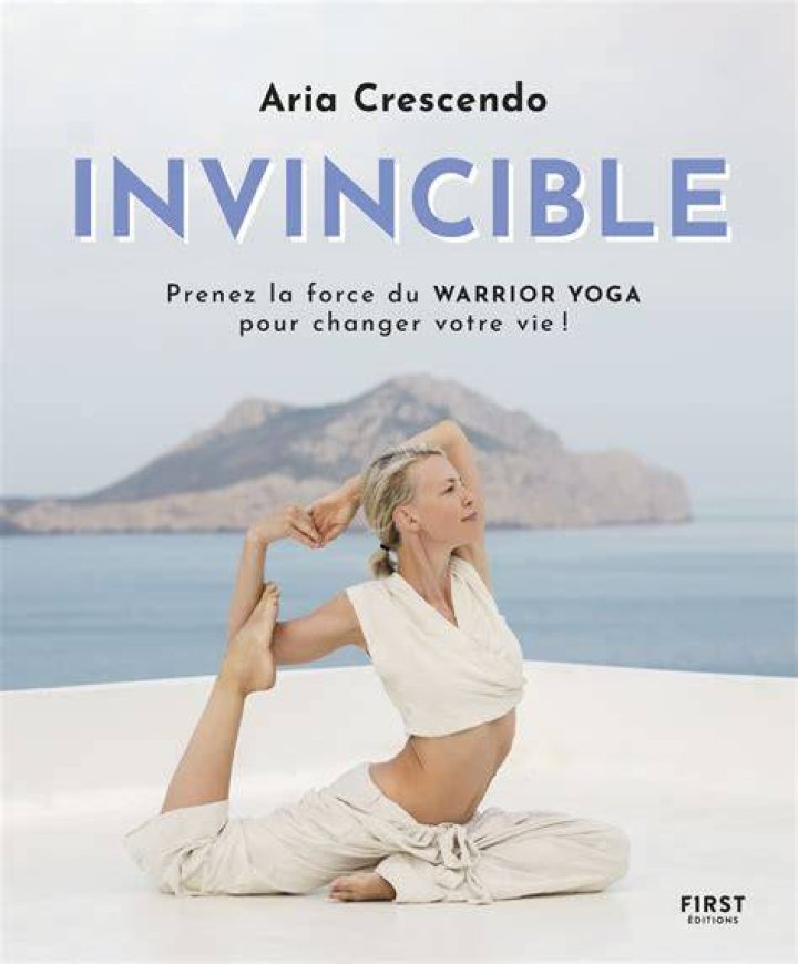 Aria Crescendo has an athletic body