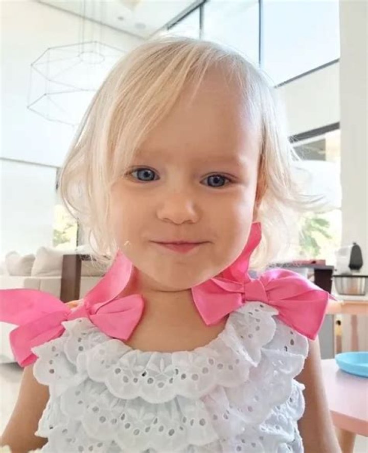 Aria Kurzawa as seen in September 2019