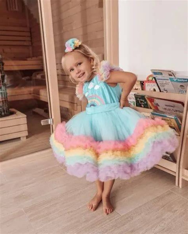 Aria Kurzawa in an Instagram post as seen in October 2019