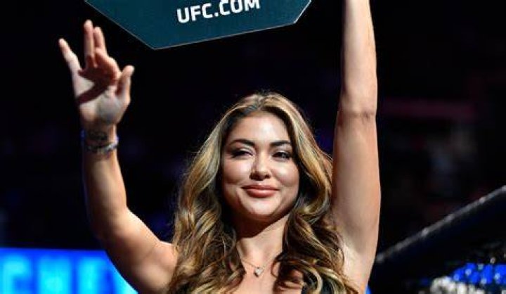 Arianny Celeste boobs
