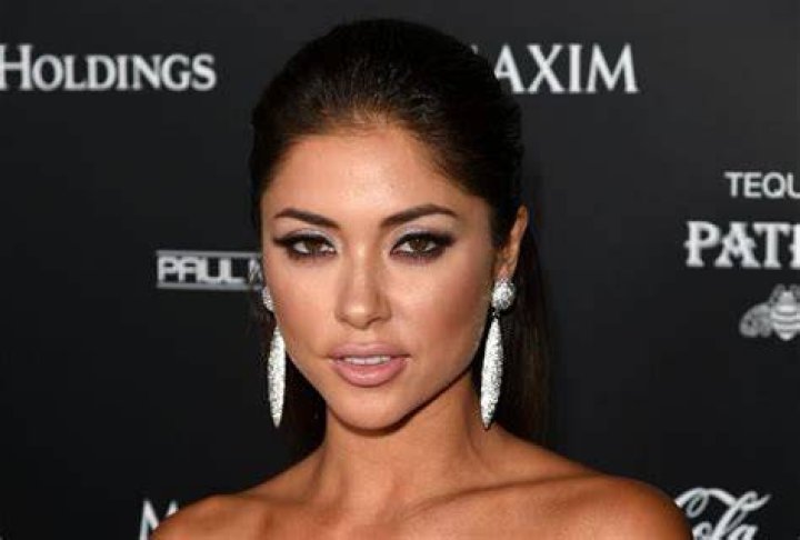 Arianny Celeste height