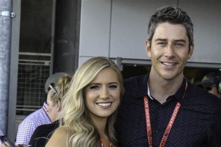 Arie Luyendyk Jr. as seen in August 2015