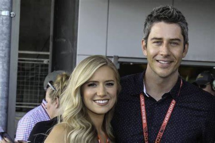 Arie Luyendyk Jr. in an Instagram selfie as seen in July 2014