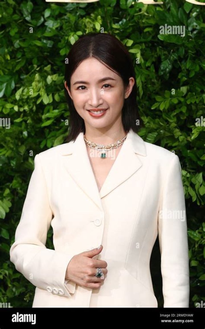 Ariel Lin as seen in a picture that was taken in February 11, 2020