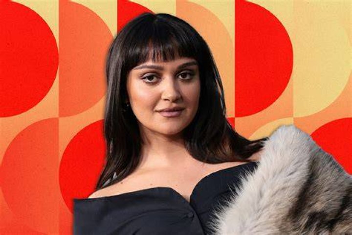 Ariela Barer in a selfie in December 2017