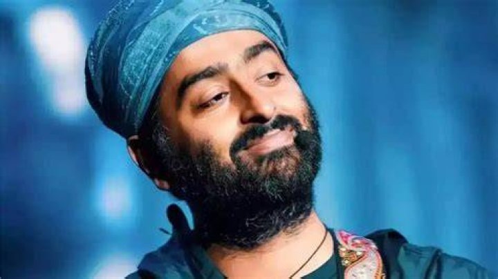 Arijit Singh as seen in September 2013