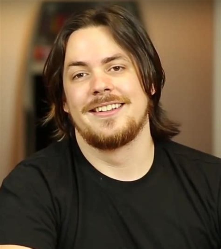 Arin Hanson as seen in April 2018