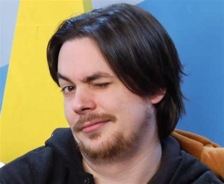 Arin Hanson in an Instagram selfie as seen in December 2018