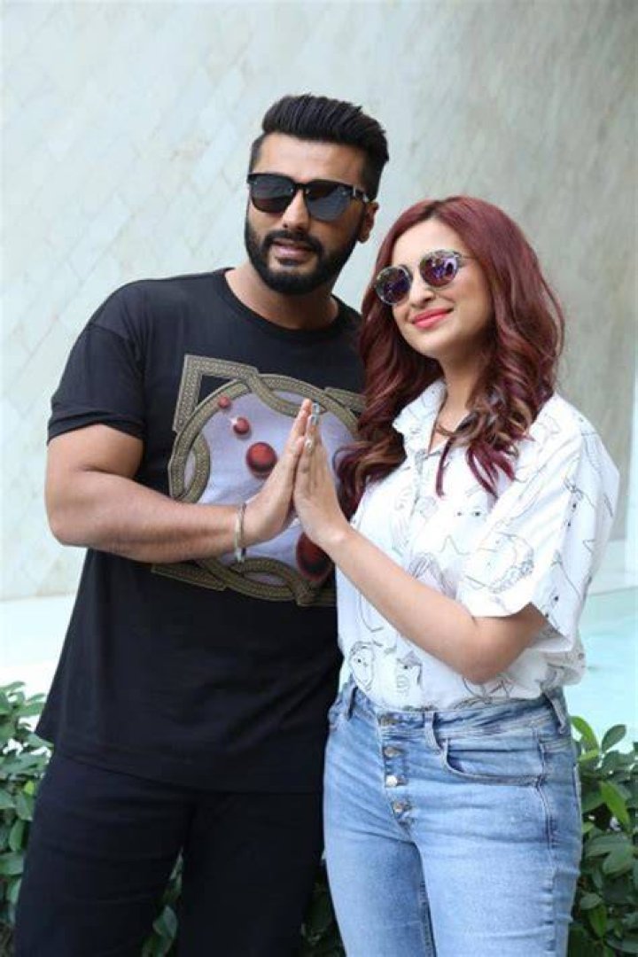 Arjun Kapoor Parineet Chopra