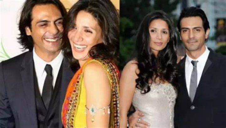 Arjun Rampal at the First look launch of 'Heroine' in July 2012