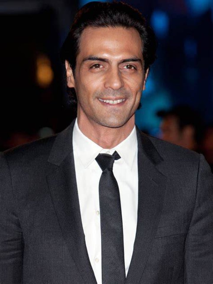 Arjun Rampal at 'Don 2' photo shoot