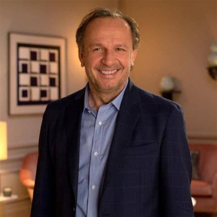 Arnaud Viard as seen in an Instagram post in September 2019