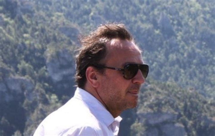 Arnaud Viard in May 2020