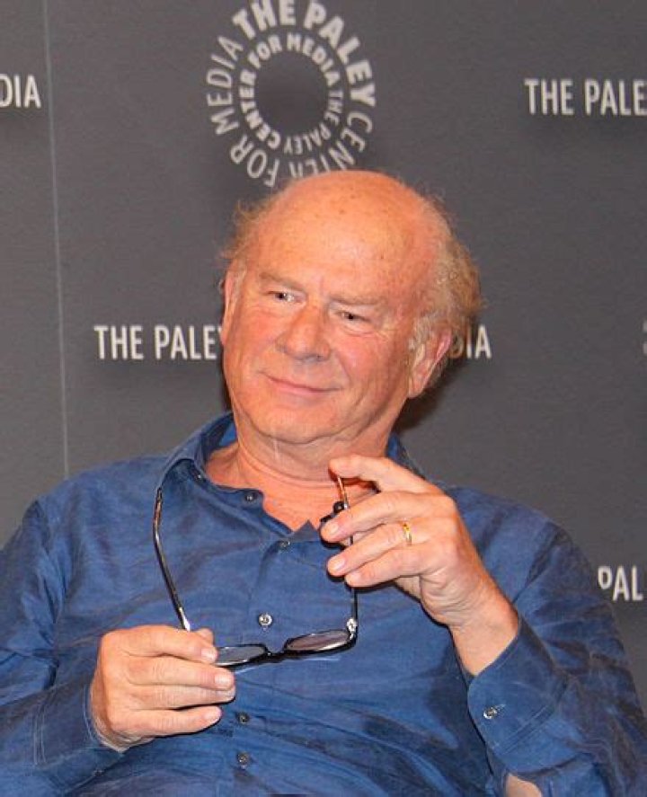Art Garfunkel at the Paley Media Center in 2013