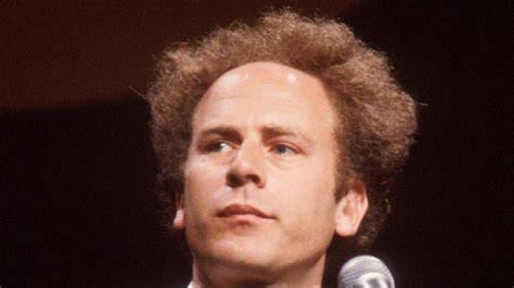 Art Garfunkel performing at the London Palladium in July 2017