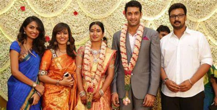 Arulnithi as seen in an Instagram post in July 2022