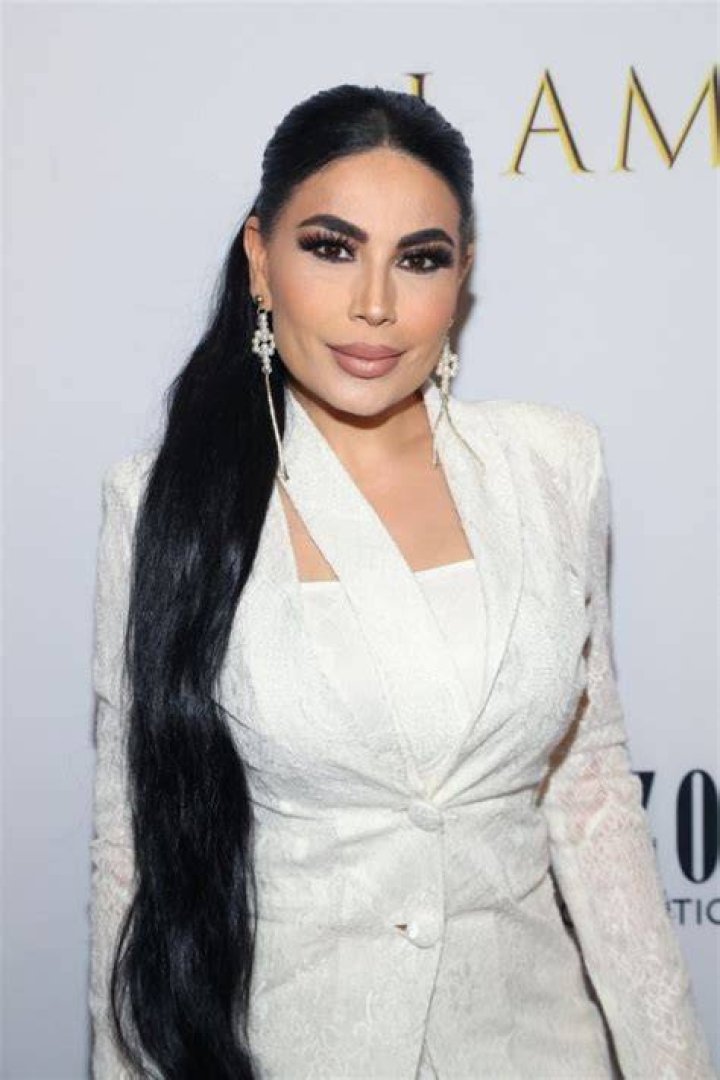 Aryana Sayeed as seen in an Instagram post in June 2021